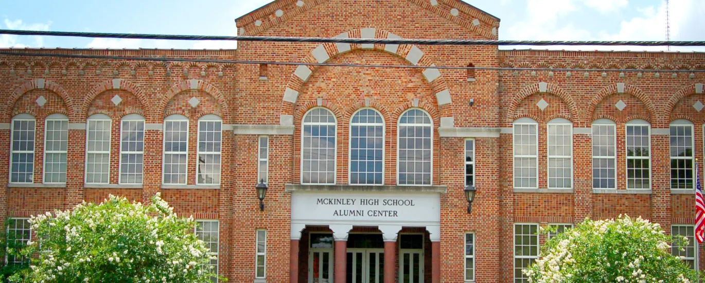 McKinley High School Alumni Center